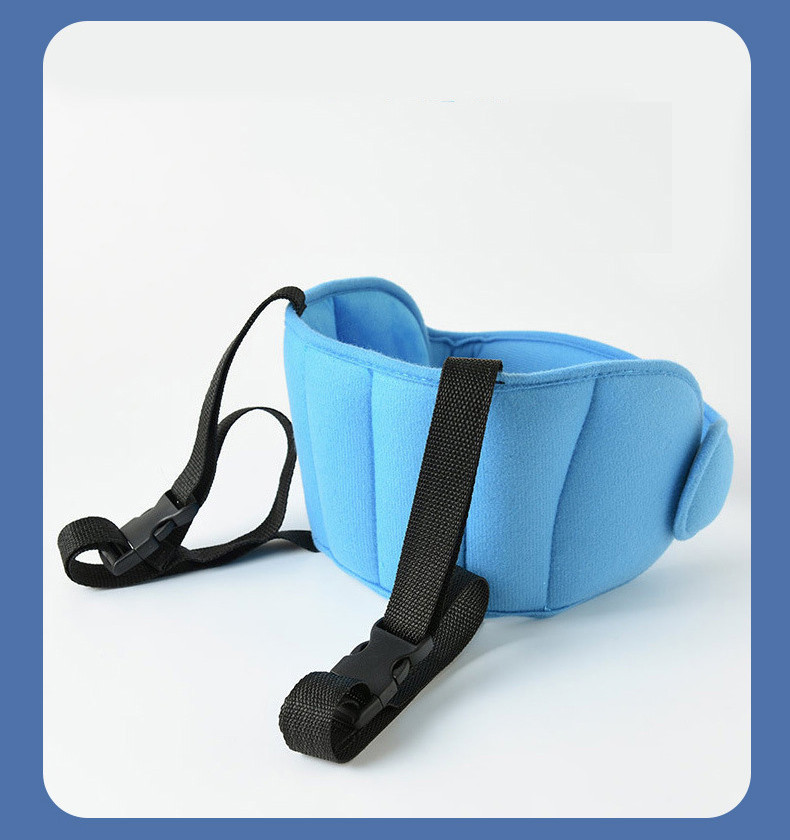 Baby Car Head Support Close-up