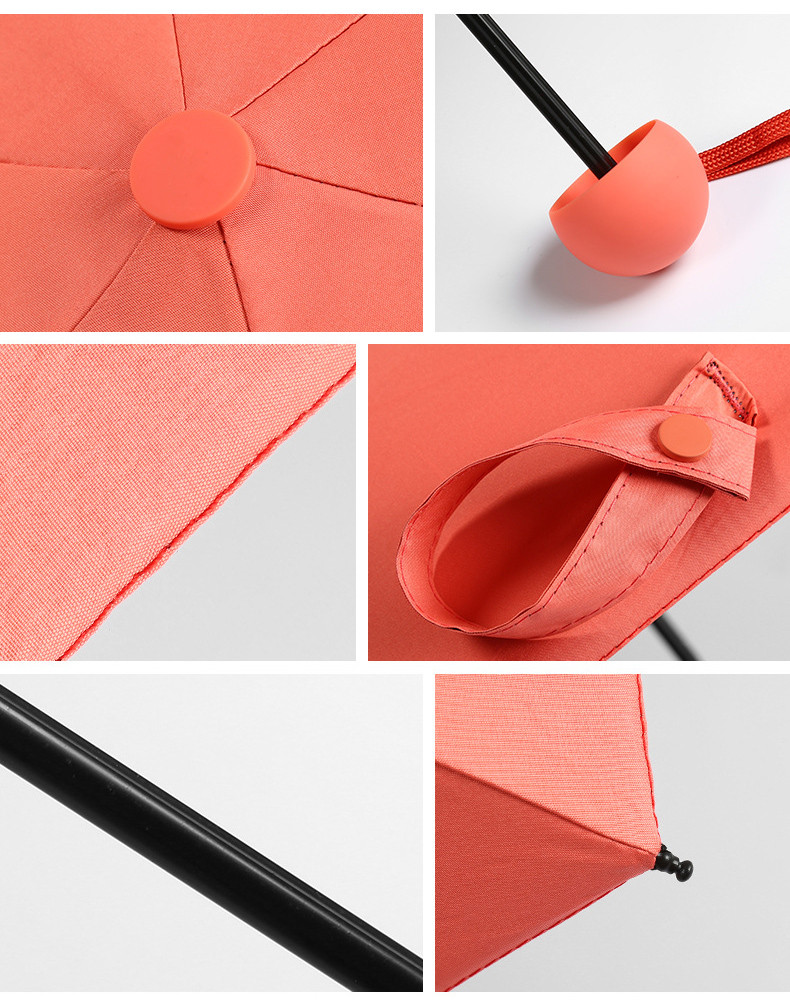 Travel umbrella protection