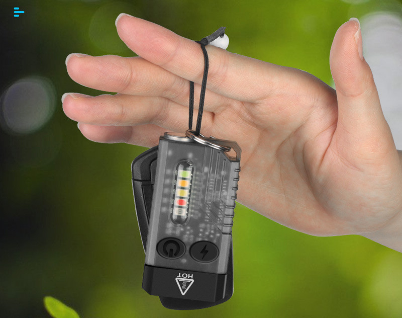 EDC flashlight image 2