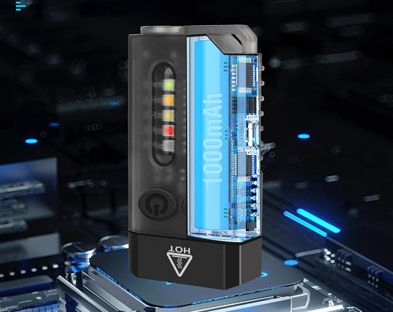 EDC flashlight image 3