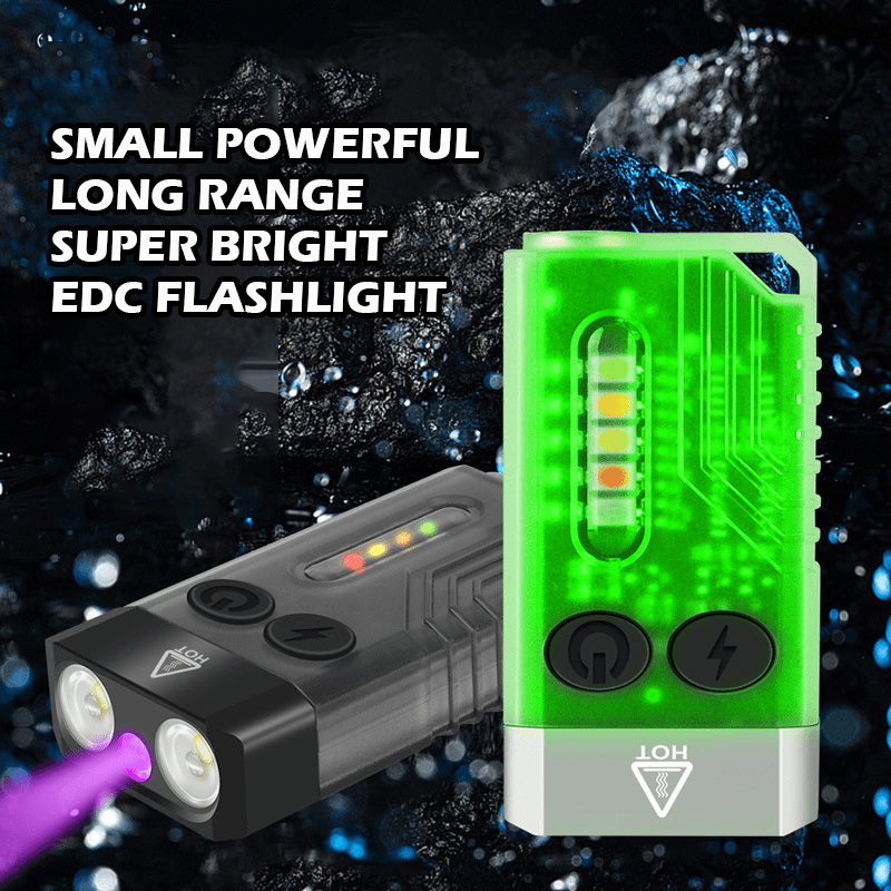 EDC flashlight image 1