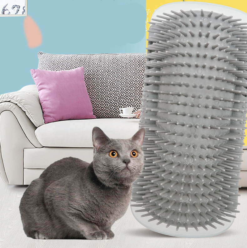 Cat Corner Self Groomer Image 3