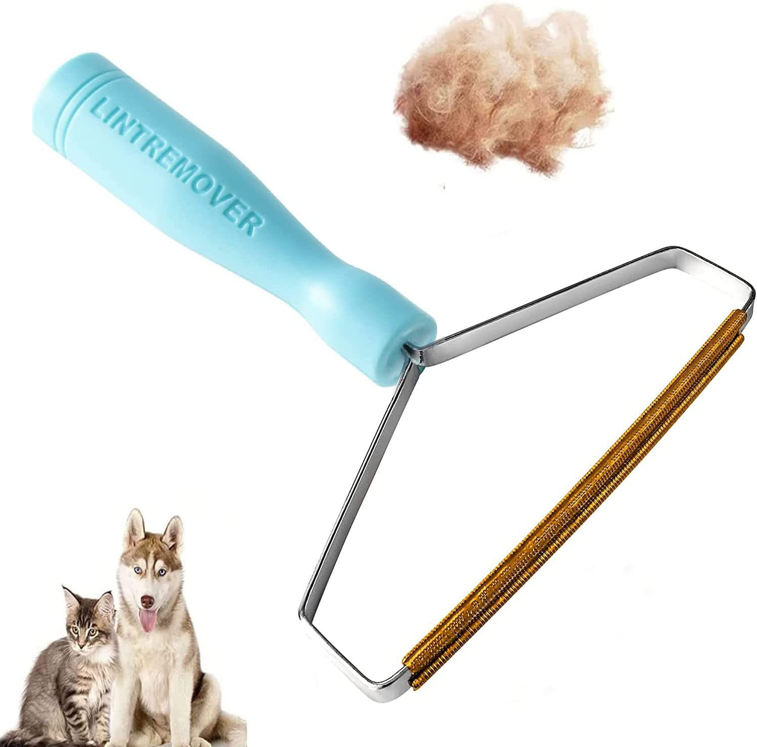 Lint Remover Pro - side view