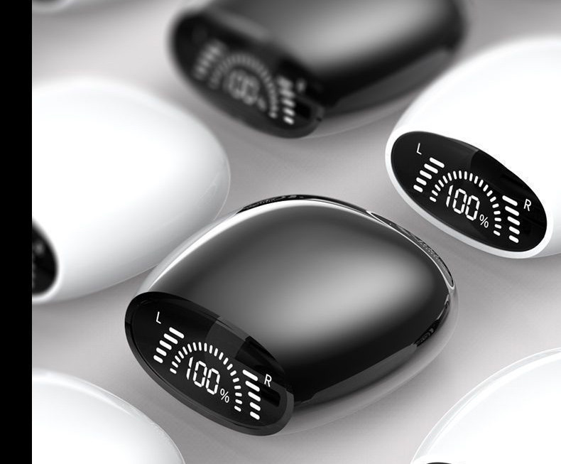 Wireless Earbuds - Side Sleep