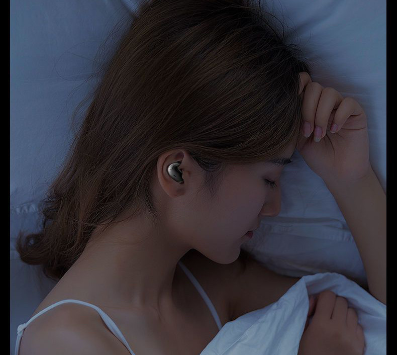 Wireless Earbuds - Fit View