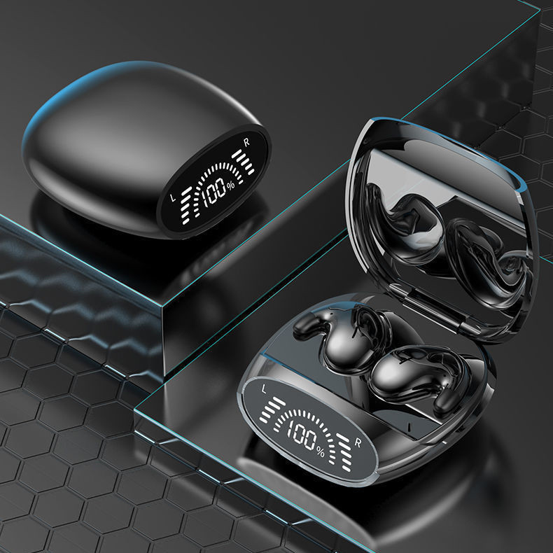 Wireless Earbuds - Thin Design