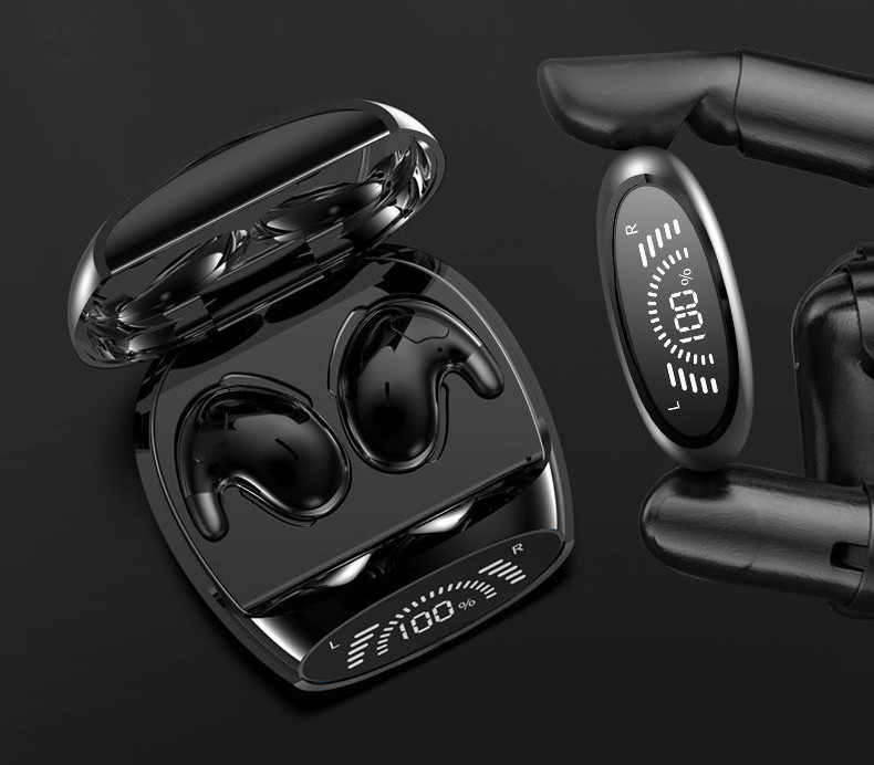 Wireless Earbuds - Closeup