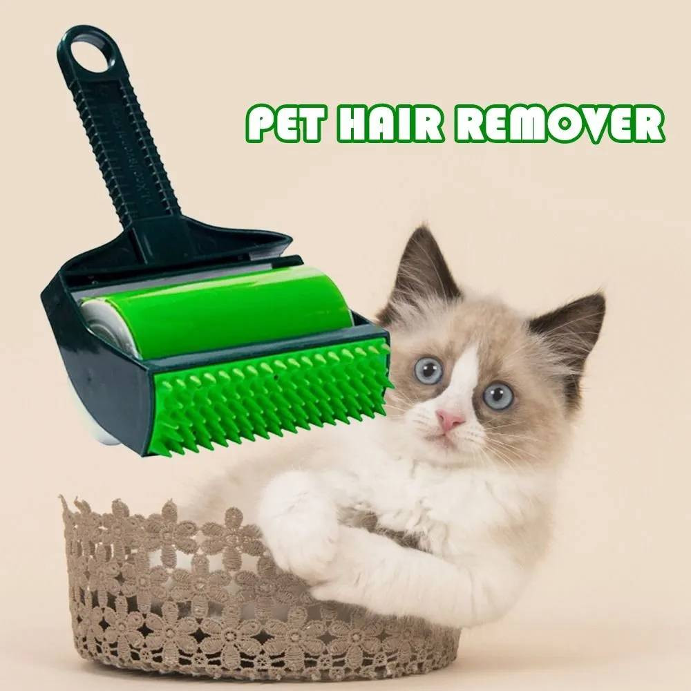 Large Sticky Pet Hair Roller