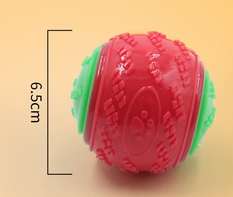 Dog Chewing Toy Ball