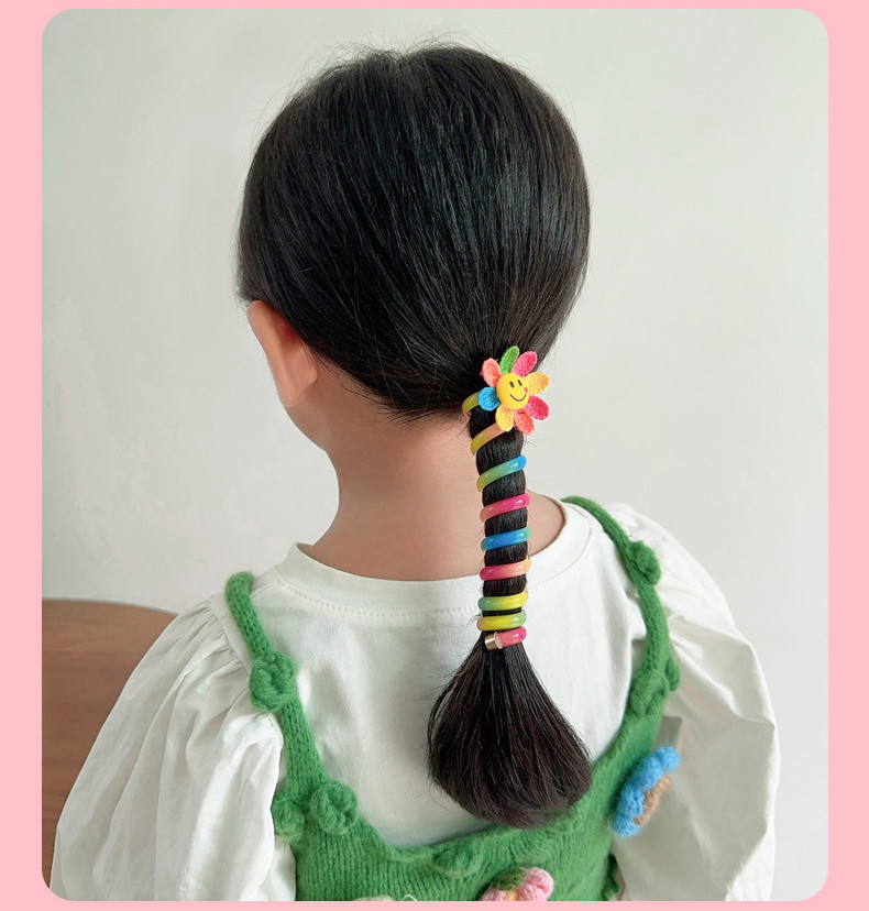 Spiral Hair Tie Image 2