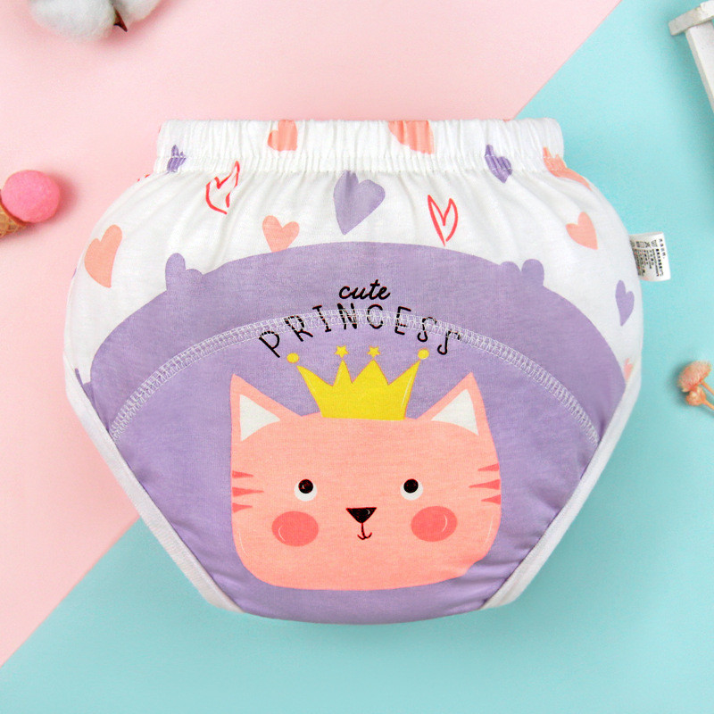 Baby Cotton Training Pants 7