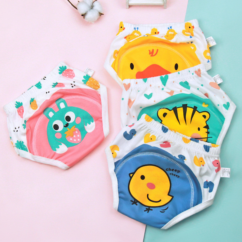 Baby Cotton Training Pants 2