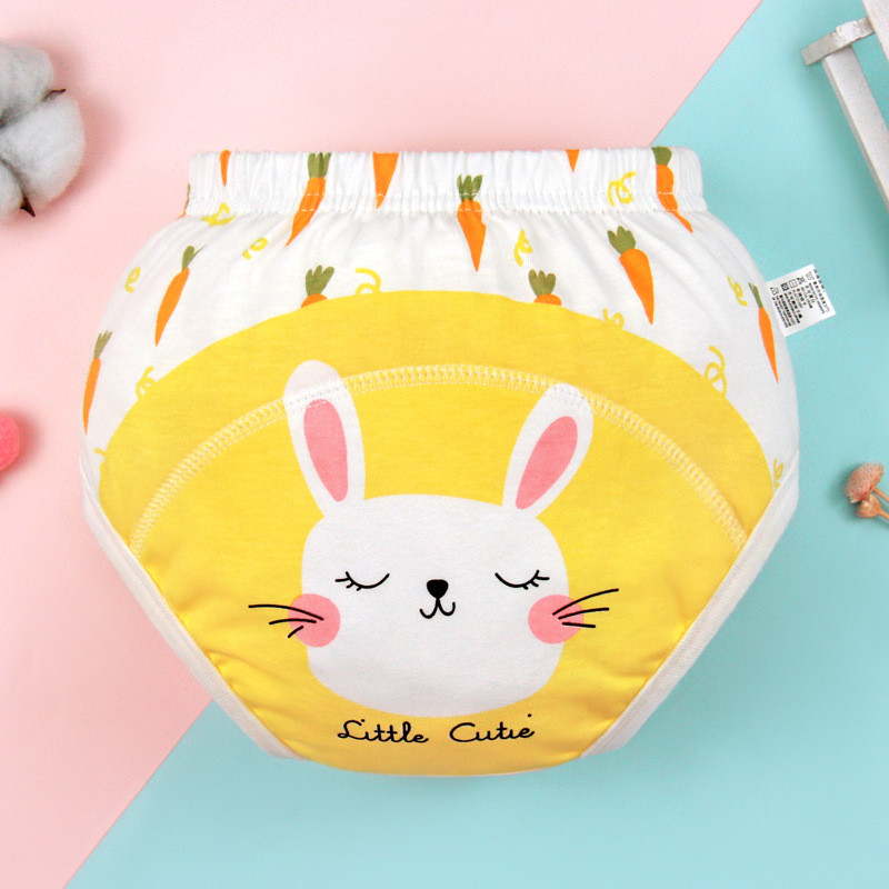 Baby Cotton Training Pants 6