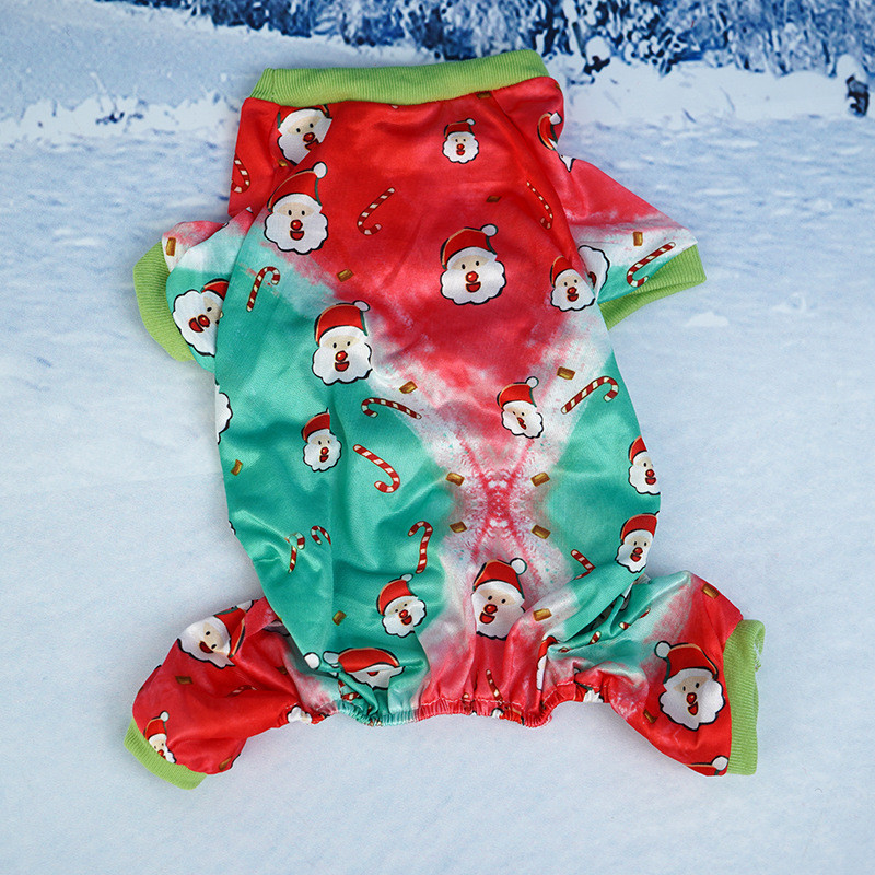 Pet Christmas Outfit Image 8