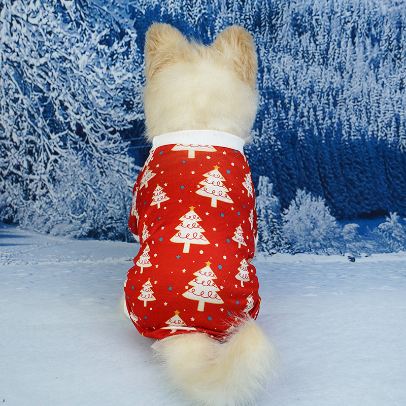 Pet Christmas Outfit Image 6