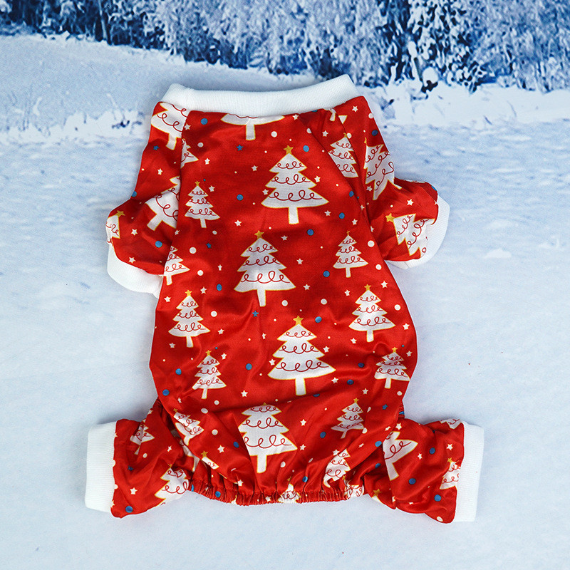 Pet Christmas Outfit Image 7