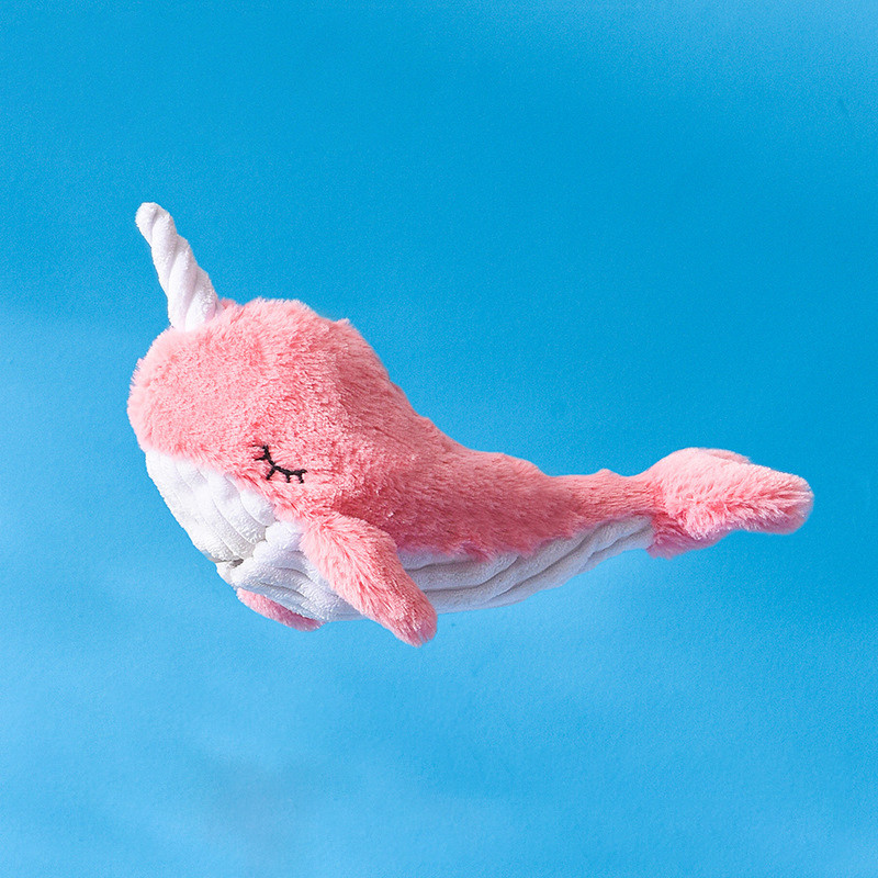 Jumping Shrimp Plush Toy Image 5