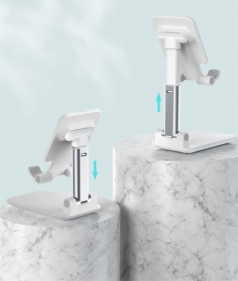 Holder in use