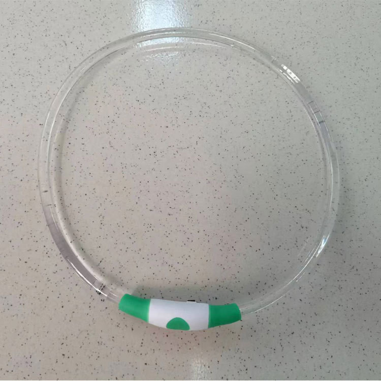 Colorful LED Pet Collars