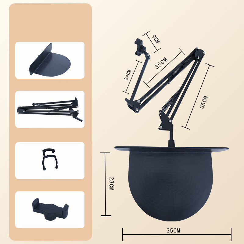 Phone Holder Clamp