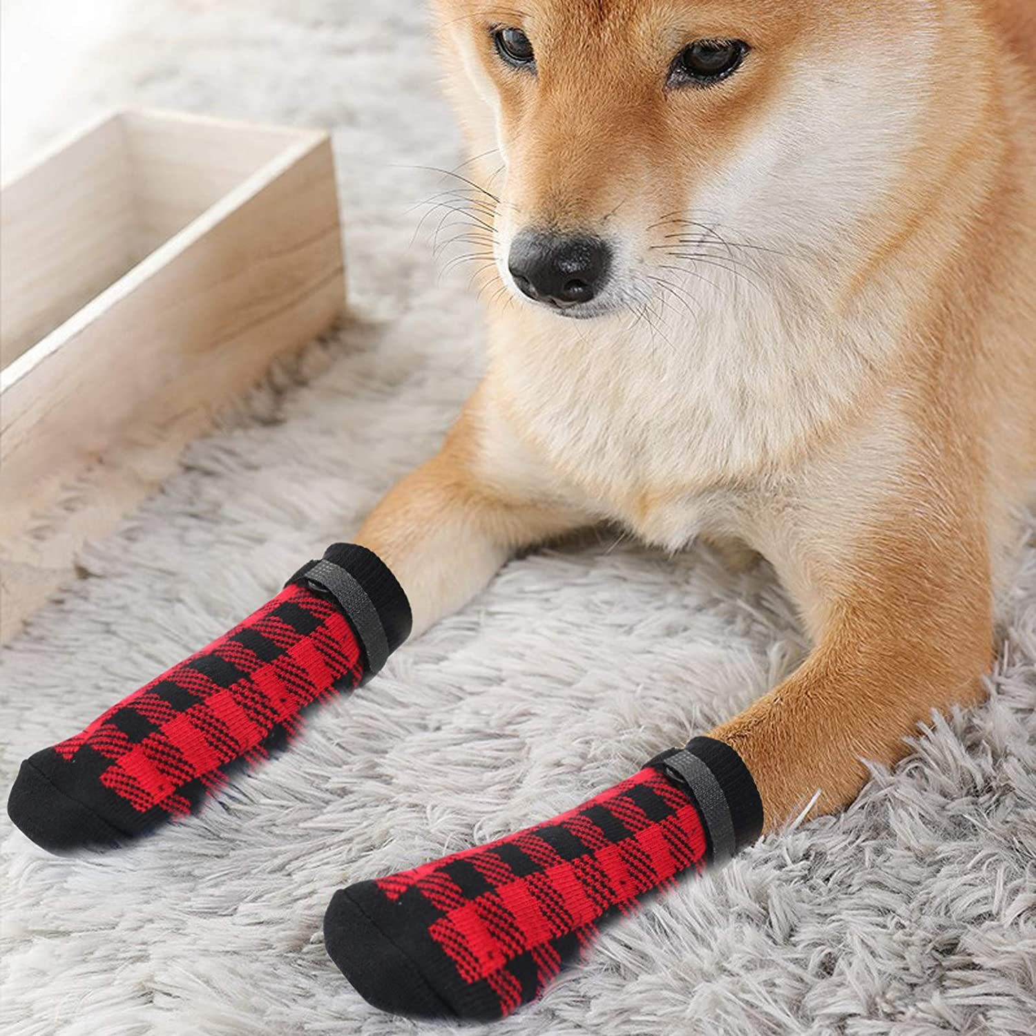 Dog Socks Image 2