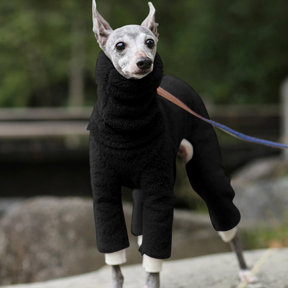 Dog sweater image 4