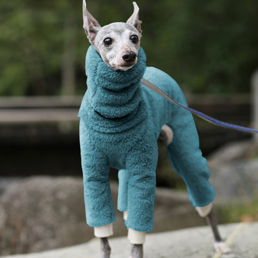 Dog sweater image 1