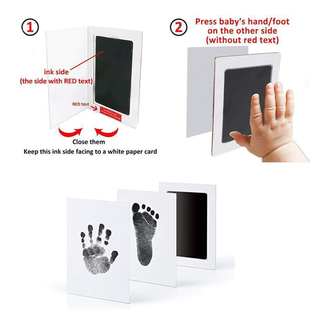 Pet Paw Print Kit Package