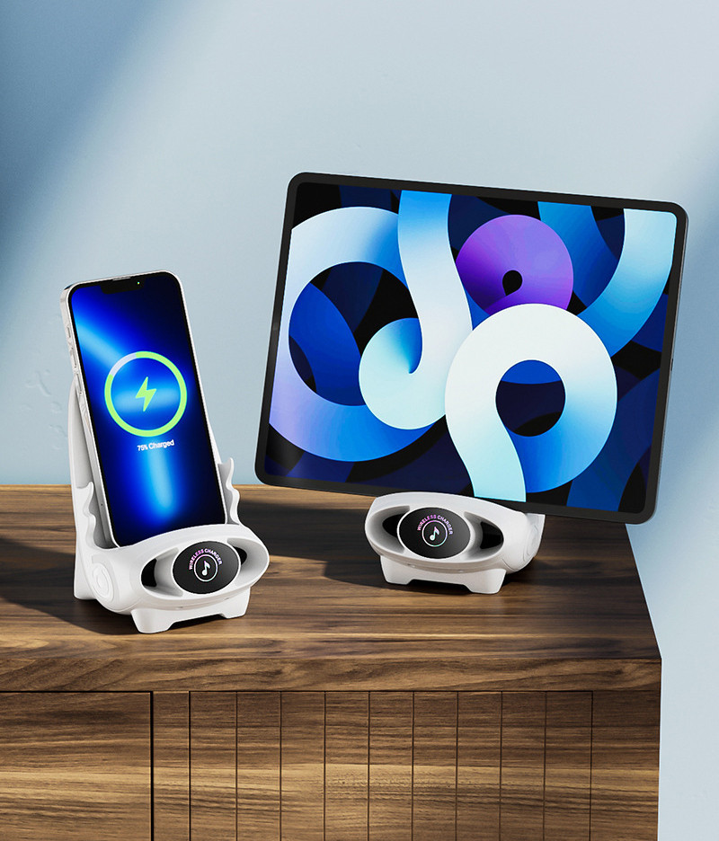 Mini Chair Wireless Charger Image 6