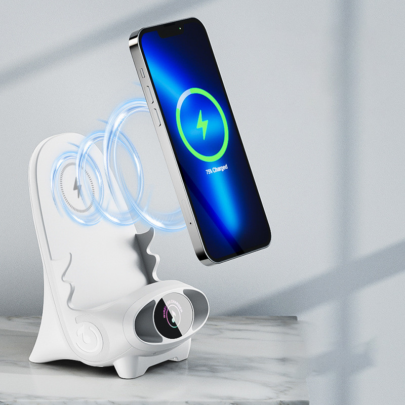 Mini Chair Wireless Charger Image 1