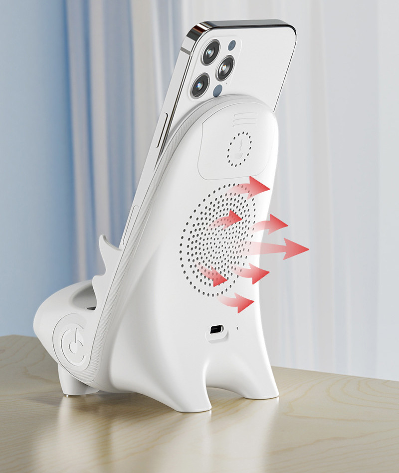 Mini Chair Wireless Charger Image 4