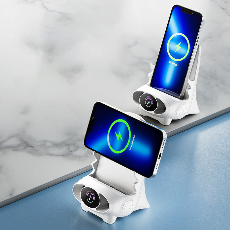 Mini Chair Wireless Charger Image 2