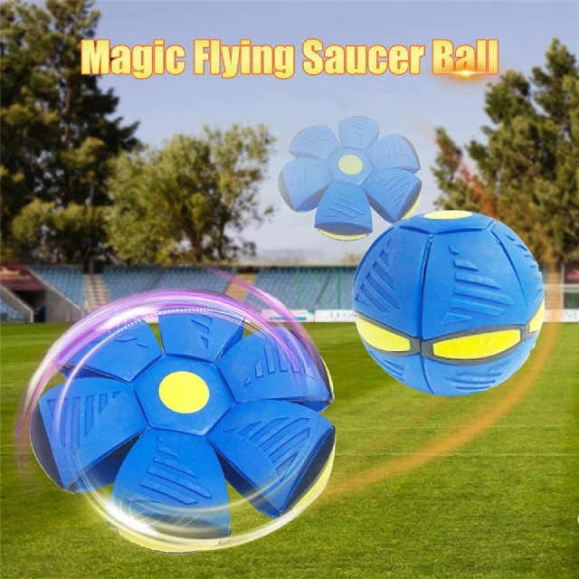 Flying Disc Ball - Image 5