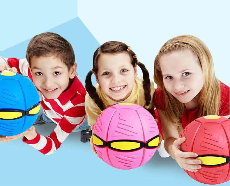 Flying Disc Ball - Image 2