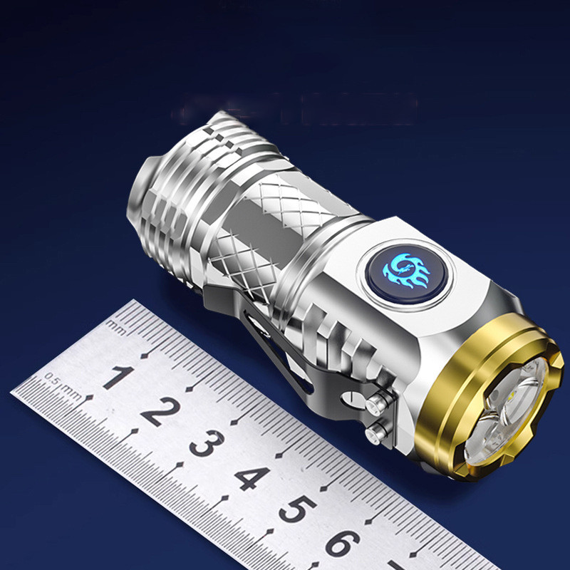 Mini Super Power Flashlight