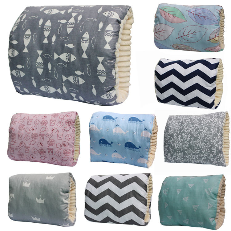 Breastfeeding Arm Pillow Front View