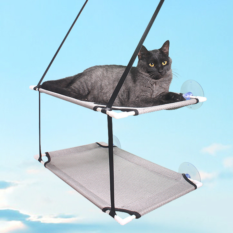 Double Layer Pet Hammock Image 4