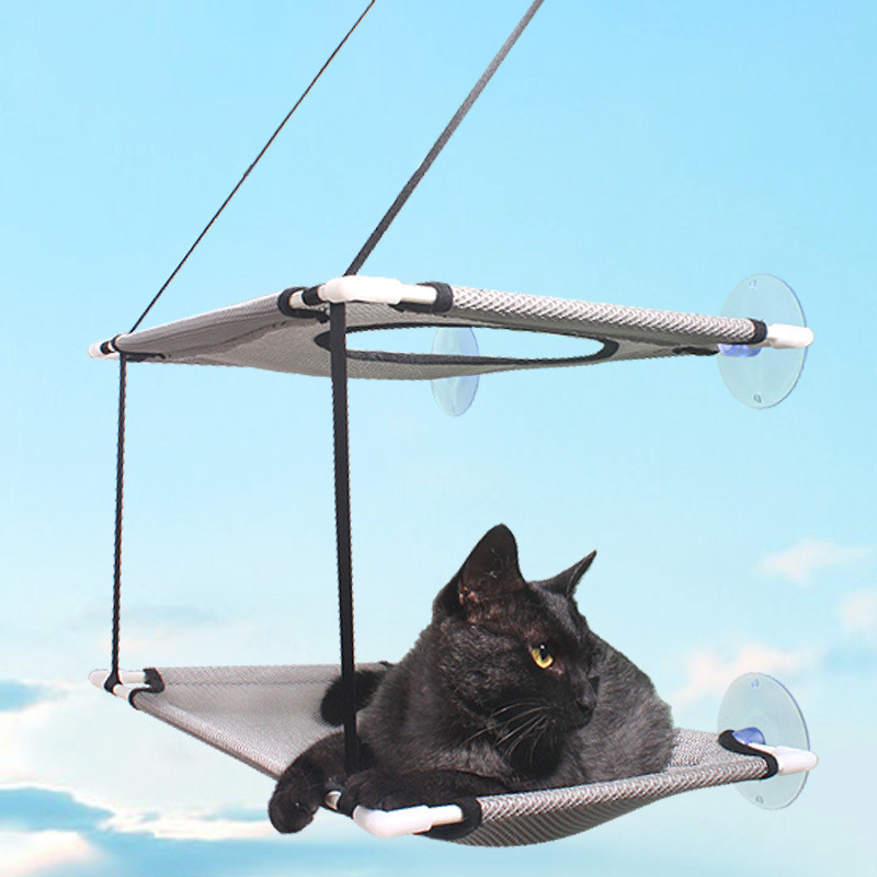 Double Layer Pet Hammock Image 2