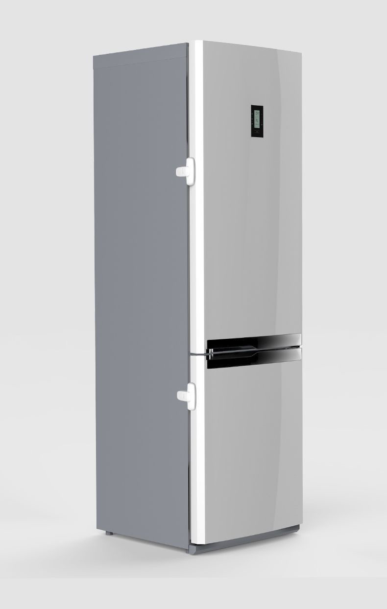 Refrigerator Lock adhesive pad