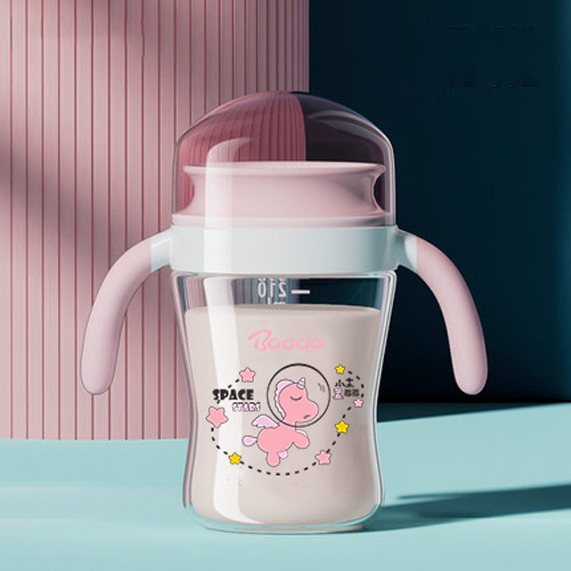 Baby Drinking Cup - Leakproof Design