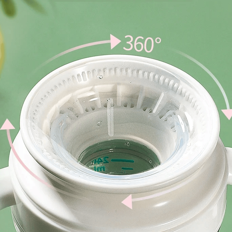 Baby Drinking Cup - Easy to Clean