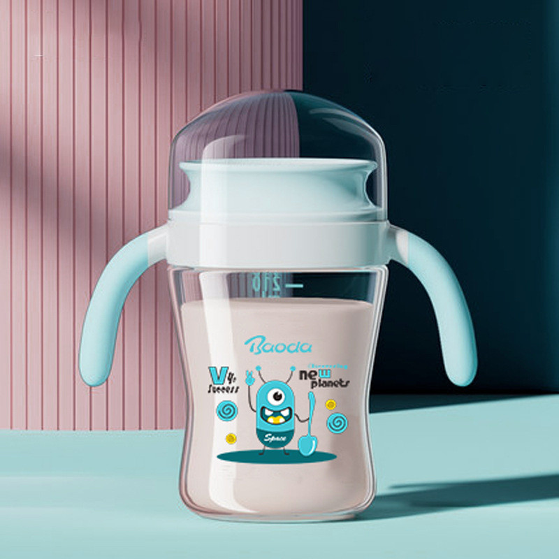 Baby Drinking Cup - Ergonomic Grip