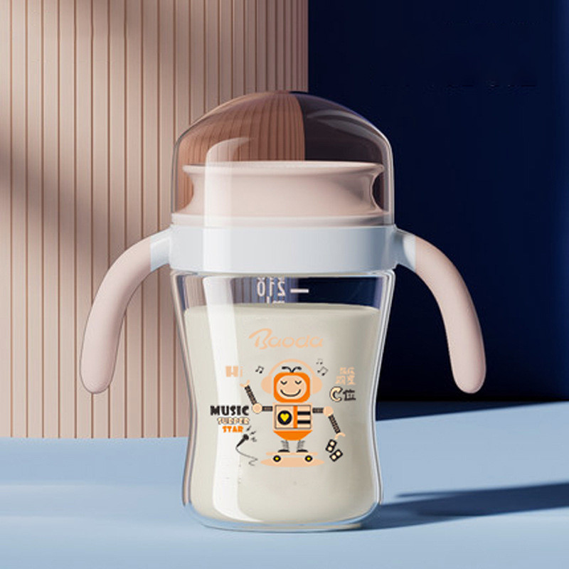 Baby Drinking Cup - Soft Edges