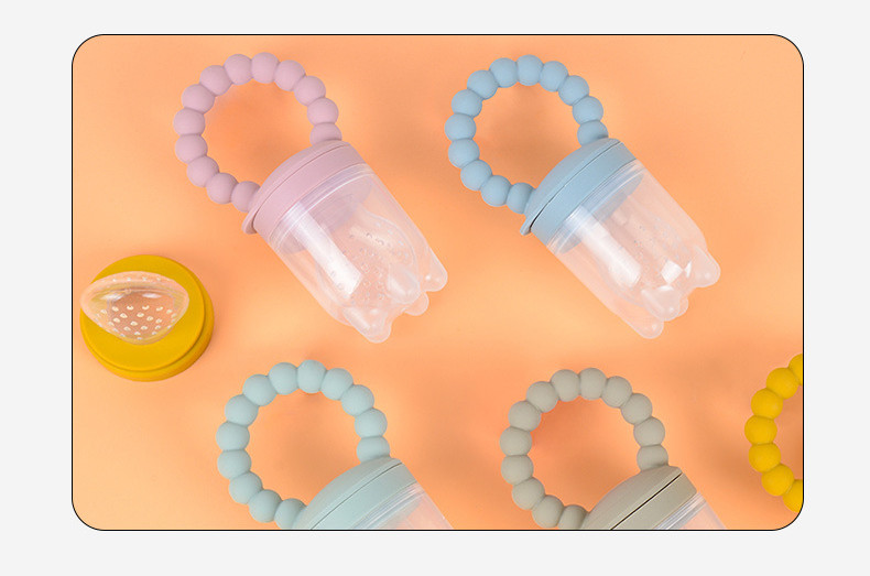 Baby Fruit Feeder Pacifier - Image 5