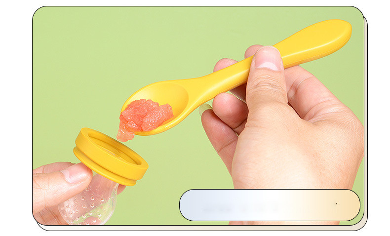 Baby Fruit Feeder Pacifier - Image 3