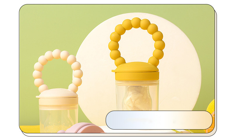 Baby Fruit Feeder Pacifier - Image 2