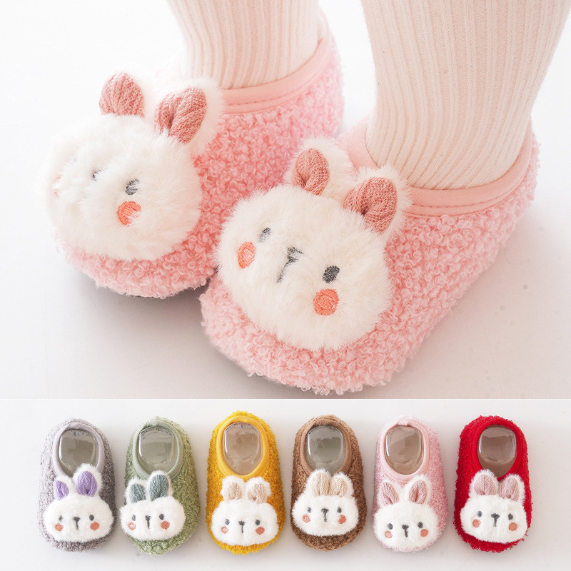 Baby socks - cozy and soft