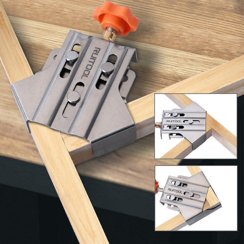 Corner Clamp holding wood pieces