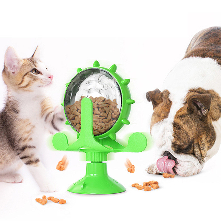 Interactive pet treat toy image 1
