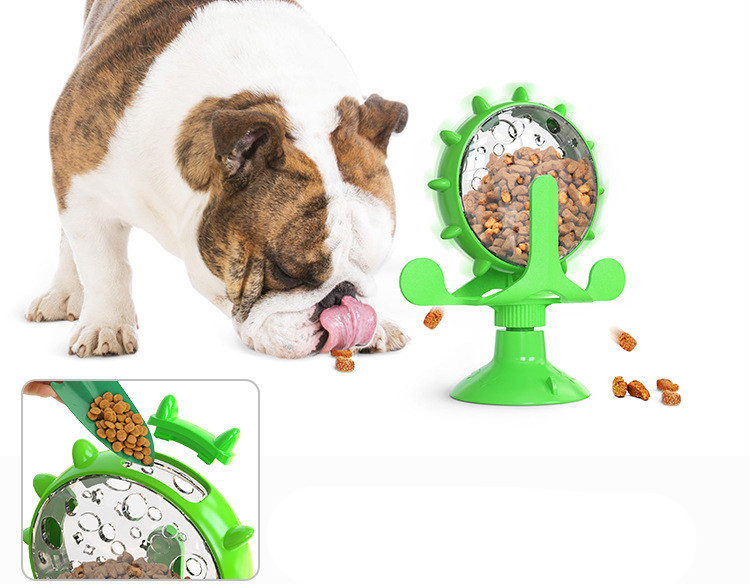 Interactive pet treat toy image 4